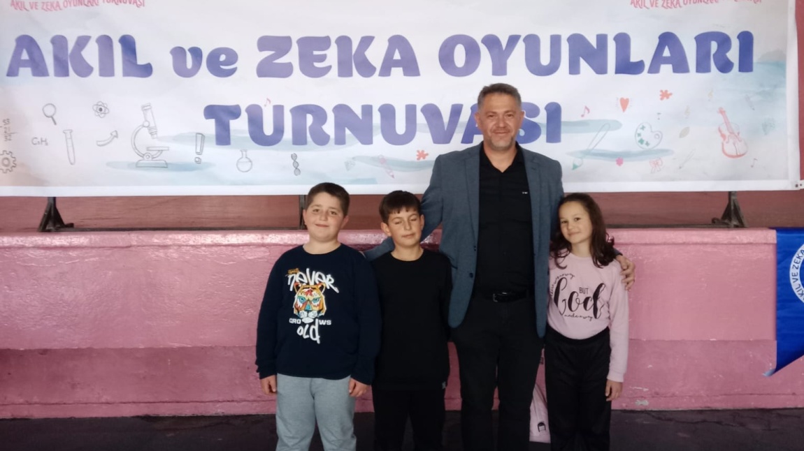 Akıl ve Zeka Oyunları Turnuvasına Katıldık